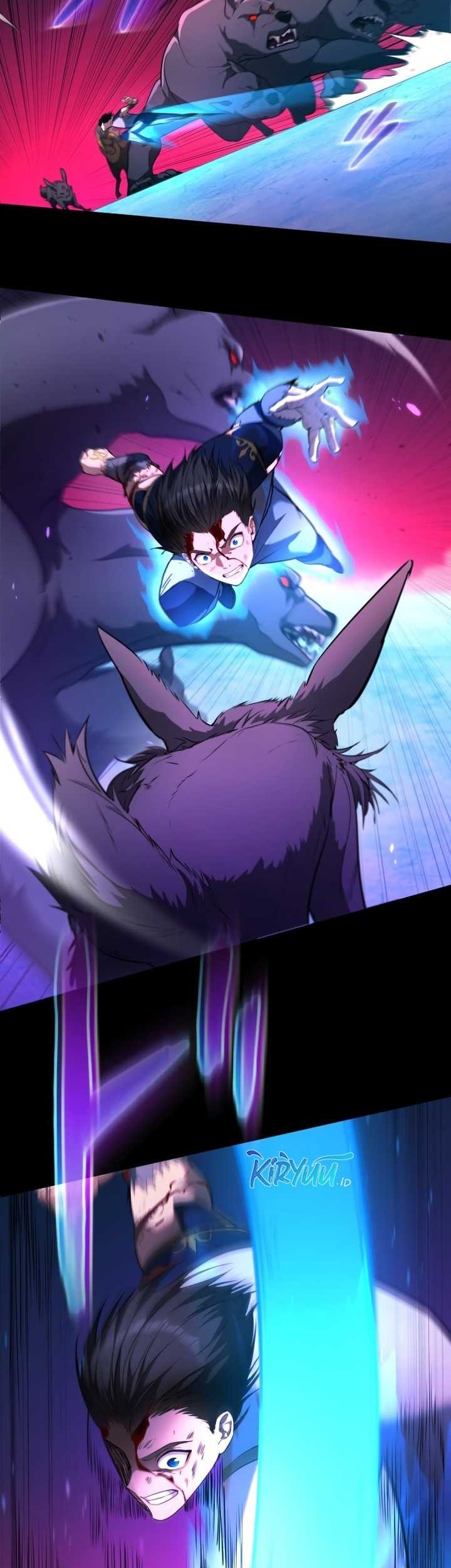 Regression of the Close Combat Mage Chapter 14 Gambar 32