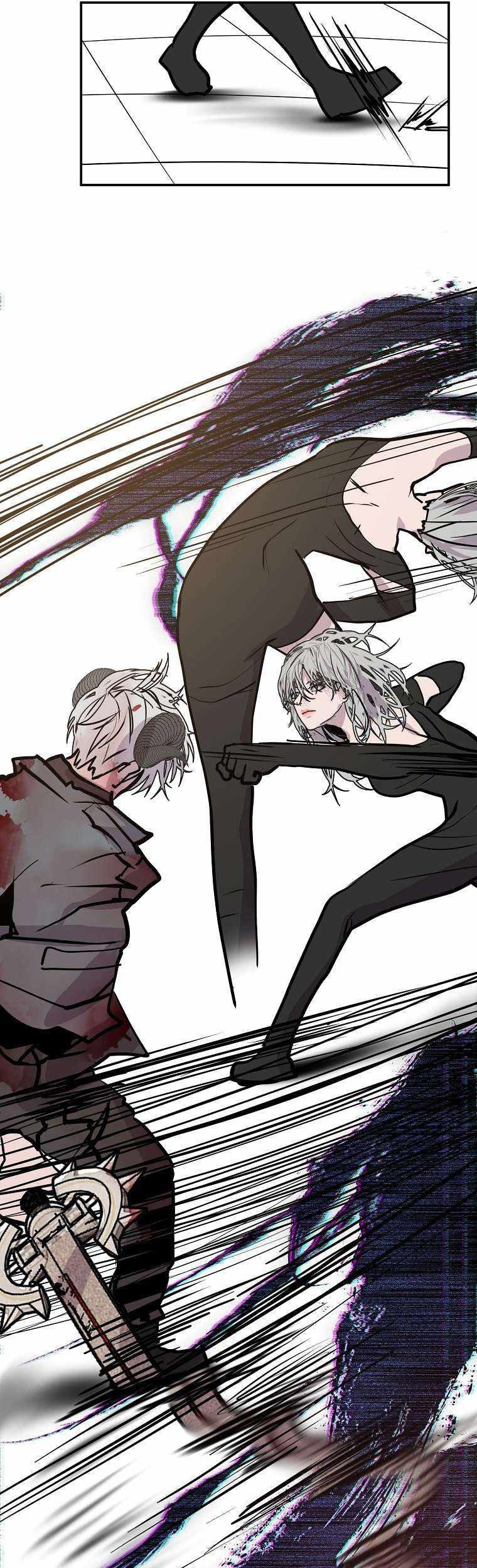 VR HERO Chapter 62 Gambar 24