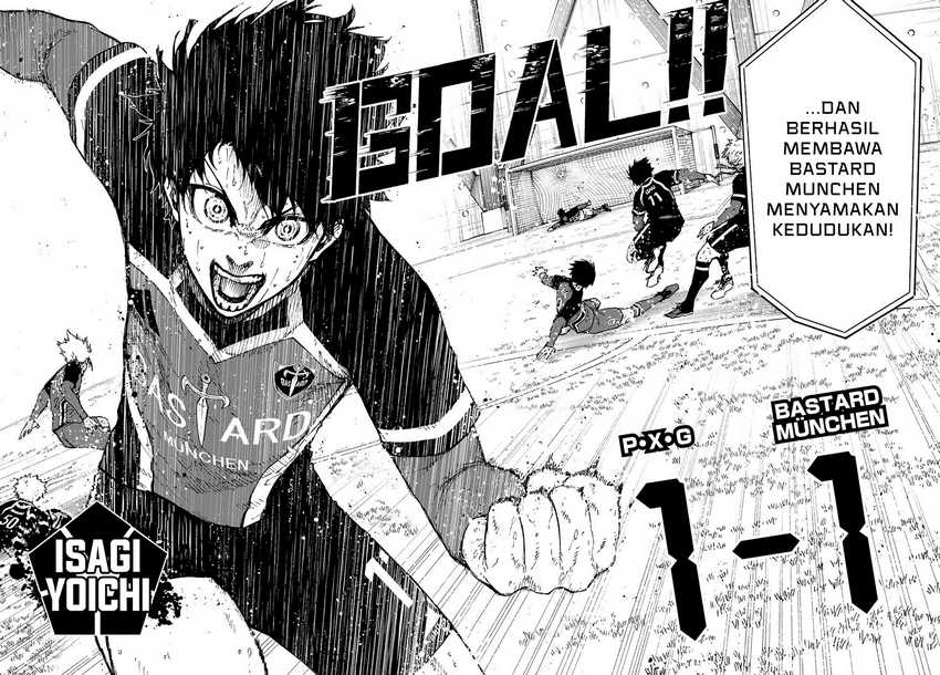 Blue Lock Chapter 258 Gambar 3