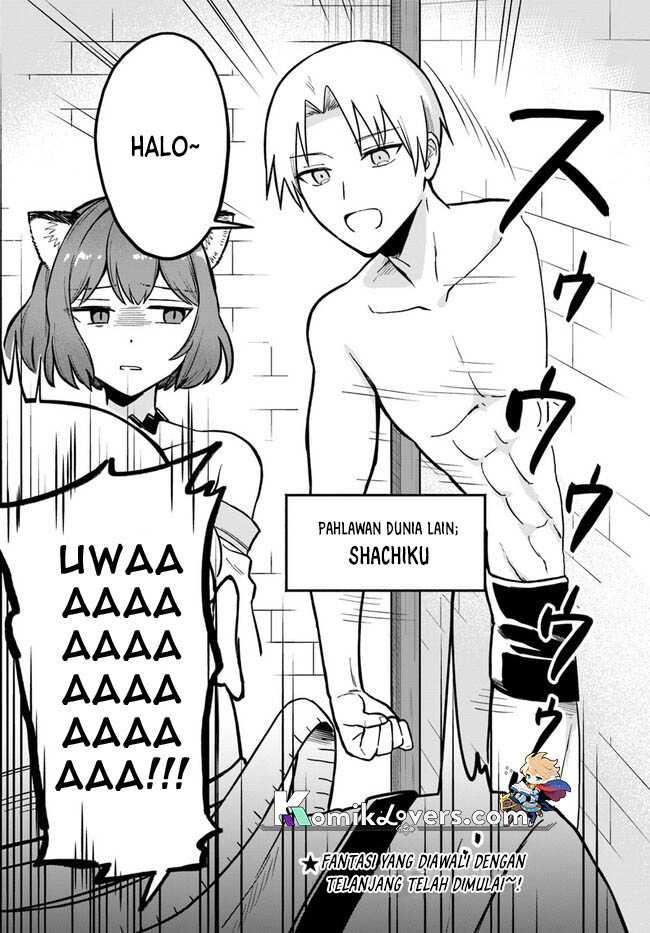 RTA Sousha wa Game Sekai kara Kaerenai Chapter 02.1 Gambar 3