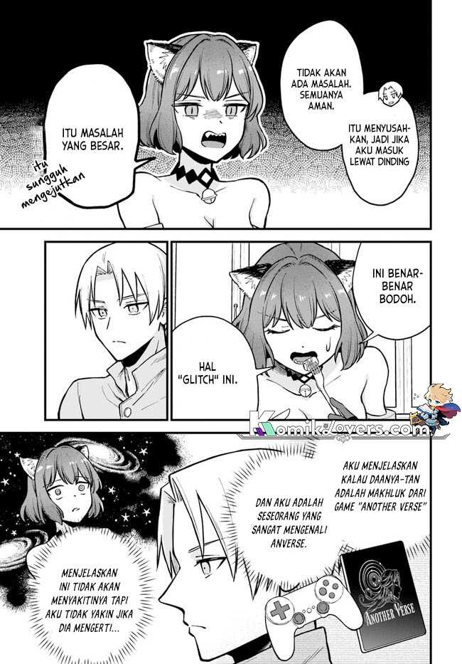 RTA Sousha wa Game Sekai kara Kaerenai Chapter 02.1 Gambar 6