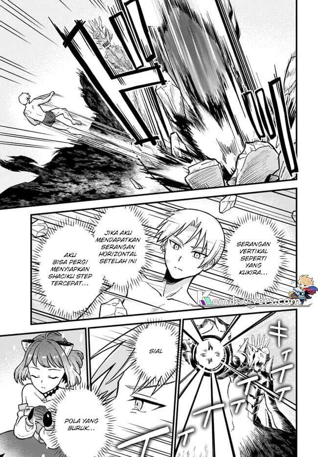 RTA Sousha wa Game Sekai kara Kaerenai Chapter 01.3 Gambar 12