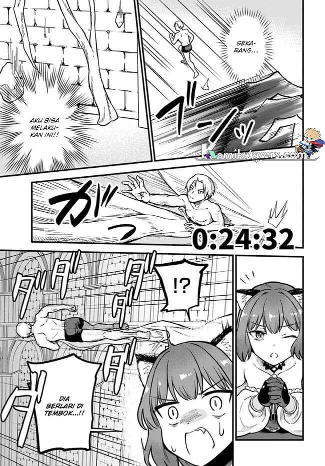 RTA Sousha wa Game Sekai kara Kaerenai Chapter 01.3 Gambar 14