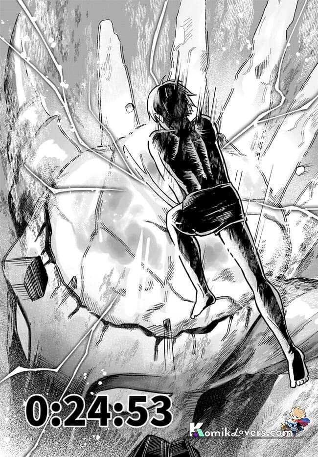 RTA Sousha wa Game Sekai kara Kaerenai Chapter 01.3 Gambar 17