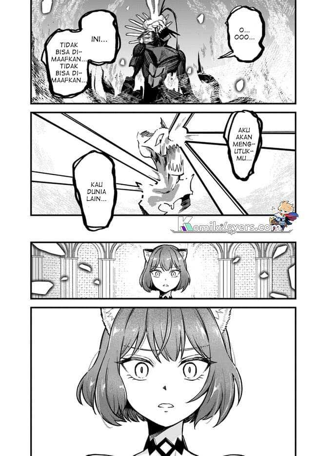 RTA Sousha wa Game Sekai kara Kaerenai Chapter 01.3 Gambar 18
