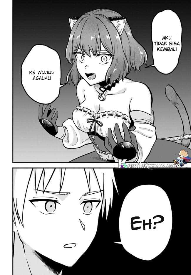 RTA Sousha wa Game Sekai kara Kaerenai Chapter 01.3 Gambar 21