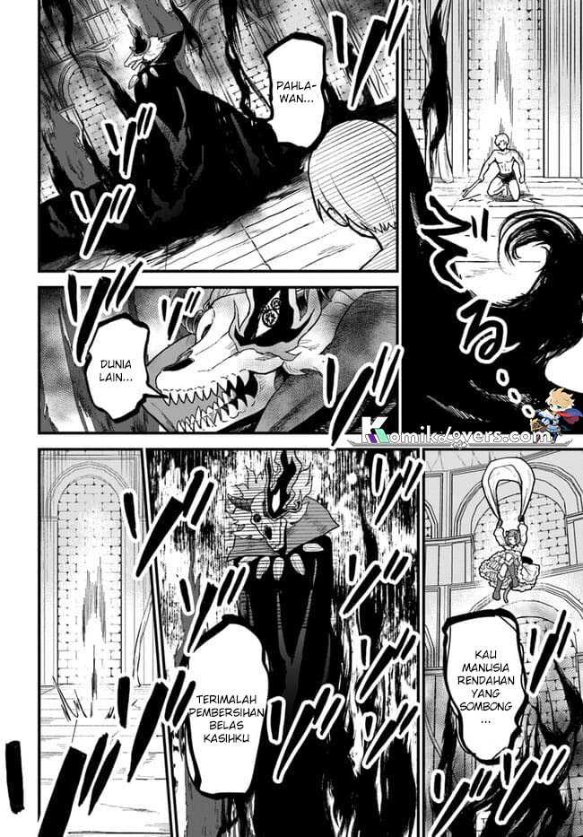 RTA Sousha wa Game Sekai kara Kaerenai Chapter 01.3 Gambar 5