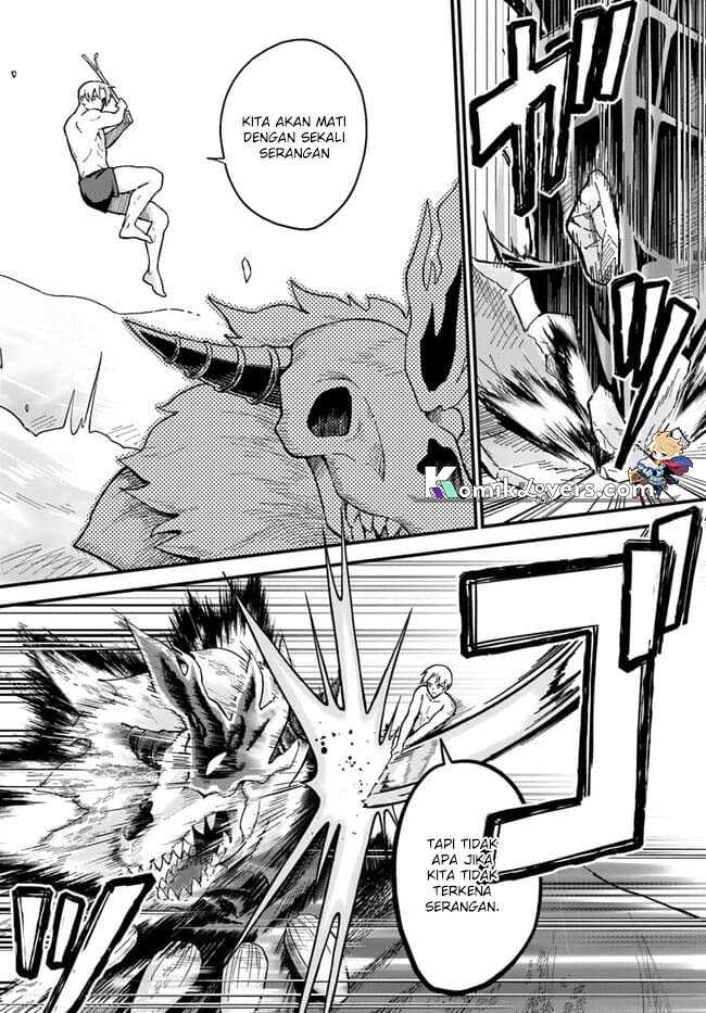RTA Sousha wa Game Sekai kara Kaerenai Chapter 01.3 Gambar 7