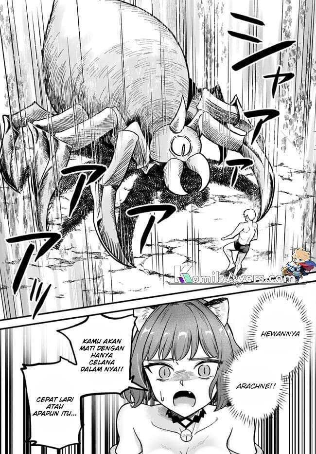RTA Sousha wa Game Sekai kara Kaerenai Chapter 01.2 Gambar 12