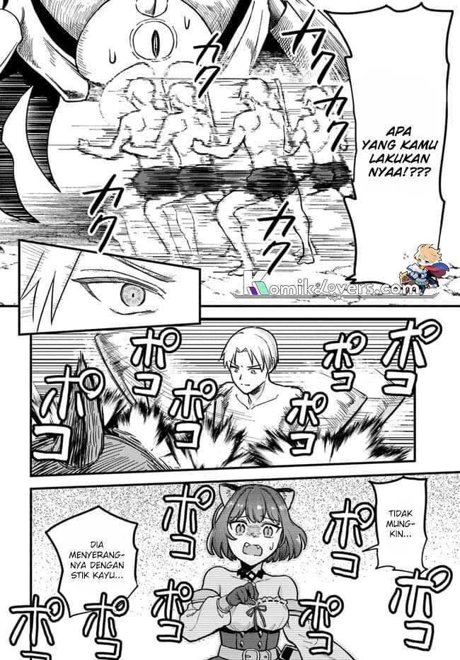 RTA Sousha wa Game Sekai kara Kaerenai Chapter 01.2 Gambar 13