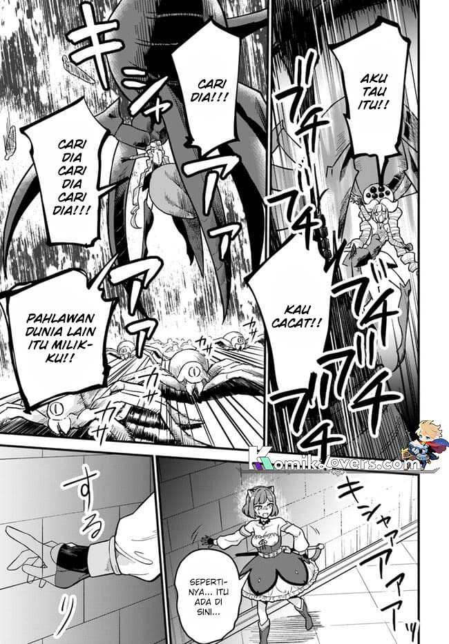 RTA Sousha wa Game Sekai kara Kaerenai Chapter 01.2 Gambar 18
