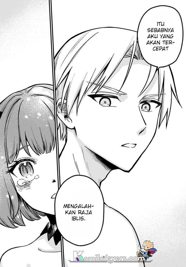 RTA Sousha wa Game Sekai kara Kaerenai Chapter 01.2 Gambar 21