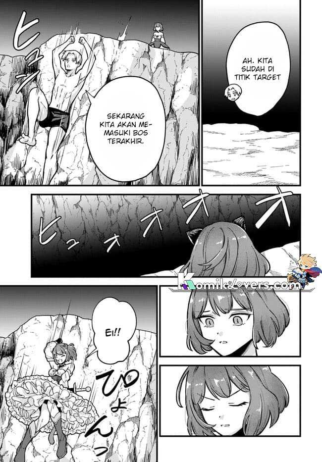 RTA Sousha wa Game Sekai kara Kaerenai Chapter 01.2 Gambar 22