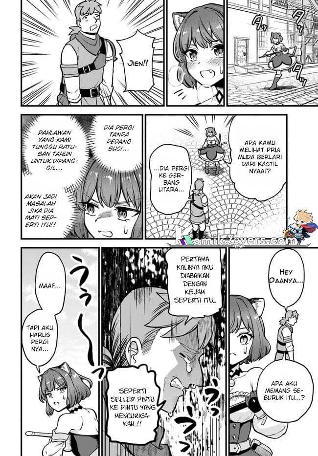 RTA Sousha wa Game Sekai kara Kaerenai Chapter 01.2 Gambar 3