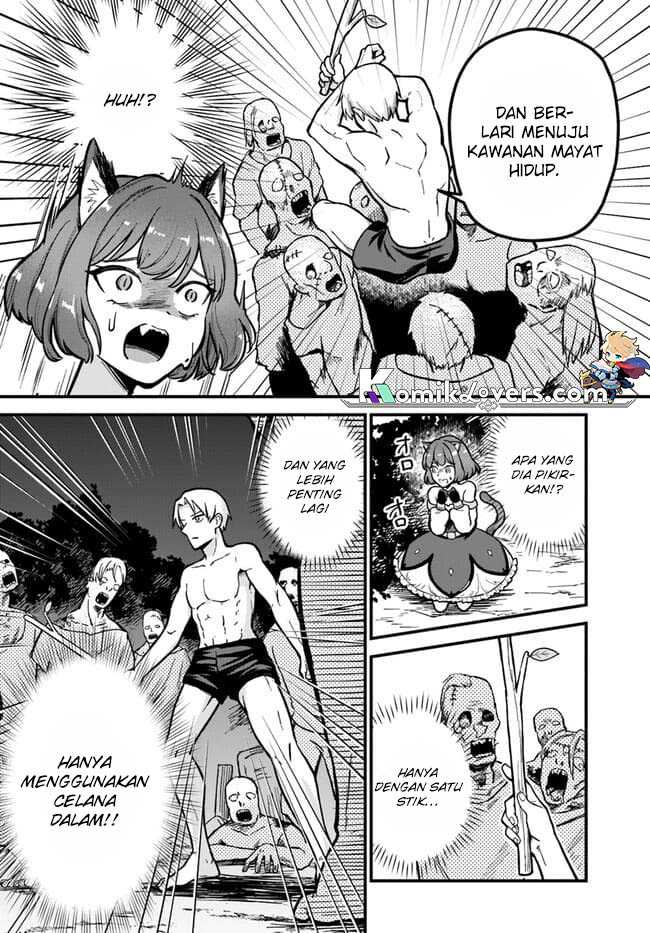 RTA Sousha wa Game Sekai kara Kaerenai Chapter 01.2 Gambar 5