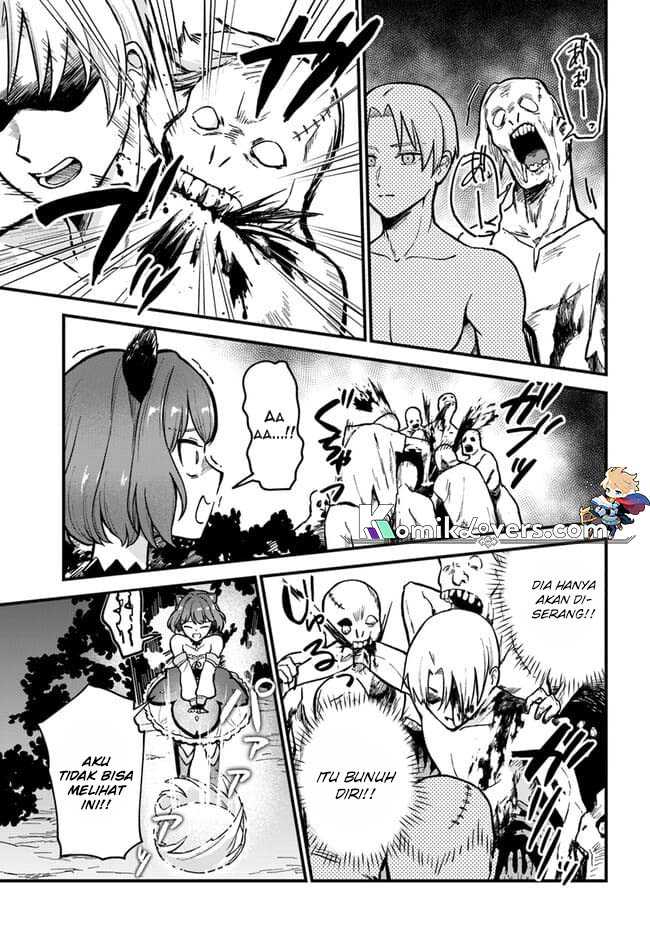 RTA Sousha wa Game Sekai kara Kaerenai Chapter 01.2 Gambar 6
