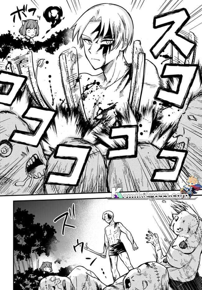 RTA Sousha wa Game Sekai kara Kaerenai Chapter 01.2 Gambar 7