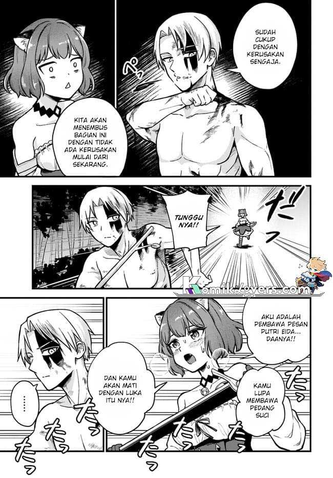 RTA Sousha wa Game Sekai kara Kaerenai Chapter 01.2 Gambar 8