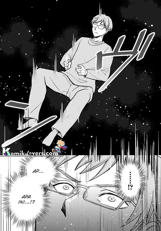 RTA Sousha wa Game Sekai kara Kaerenai Chapter 01.1 Gambar 10