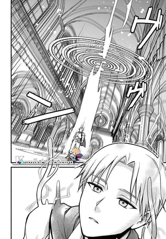 RTA Sousha wa Game Sekai kara Kaerenai Chapter 01.1 Gambar 12