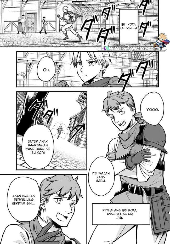 RTA Sousha wa Game Sekai kara Kaerenai Chapter 01.1 Gambar 21