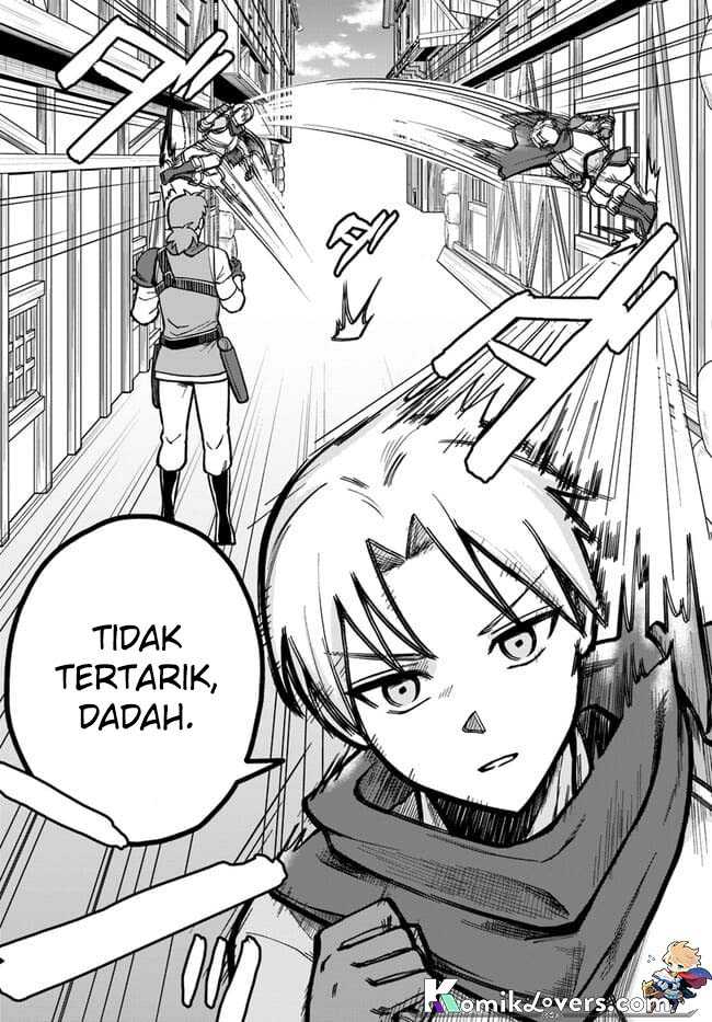 RTA Sousha wa Game Sekai kara Kaerenai Chapter 01.1 Gambar 22