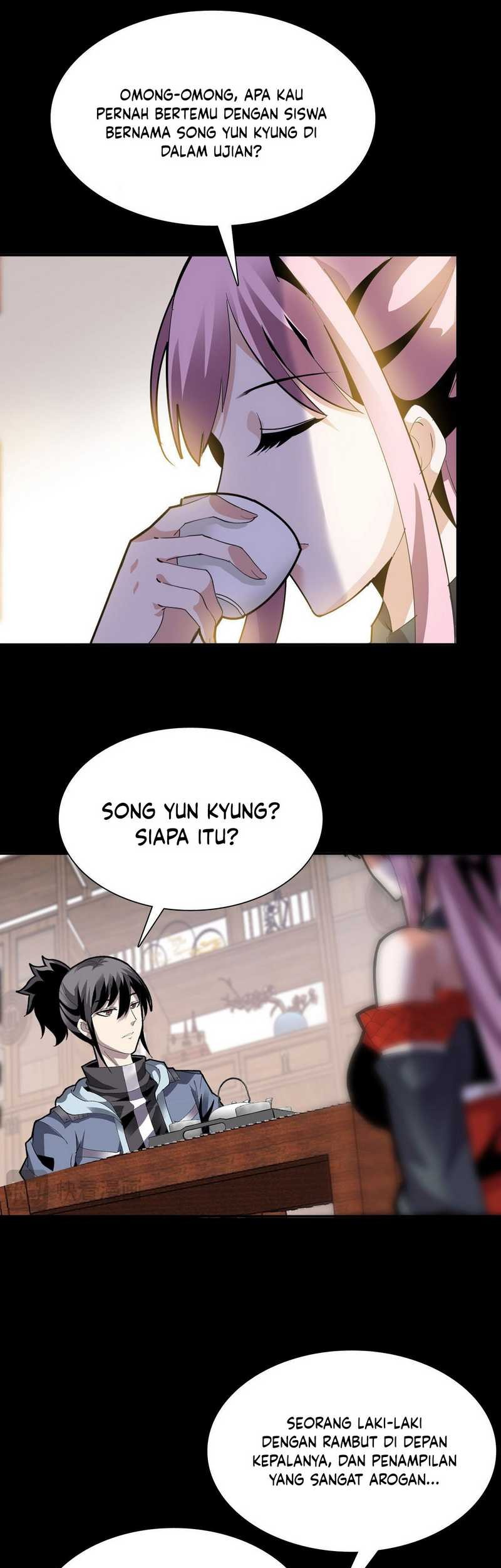 Battle Armor Academy Chapter 08 Gambar 31