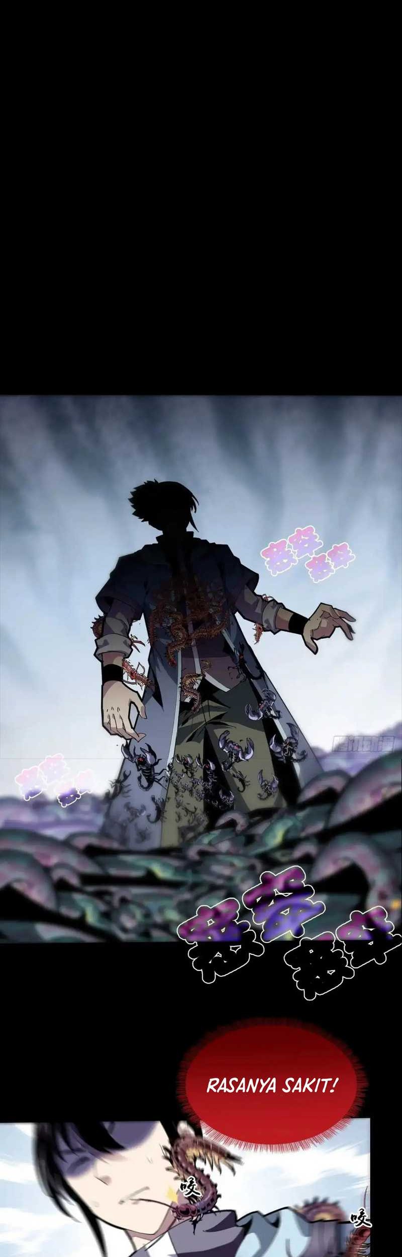 Battle Armor Academy Chapter 08 Gambar 4