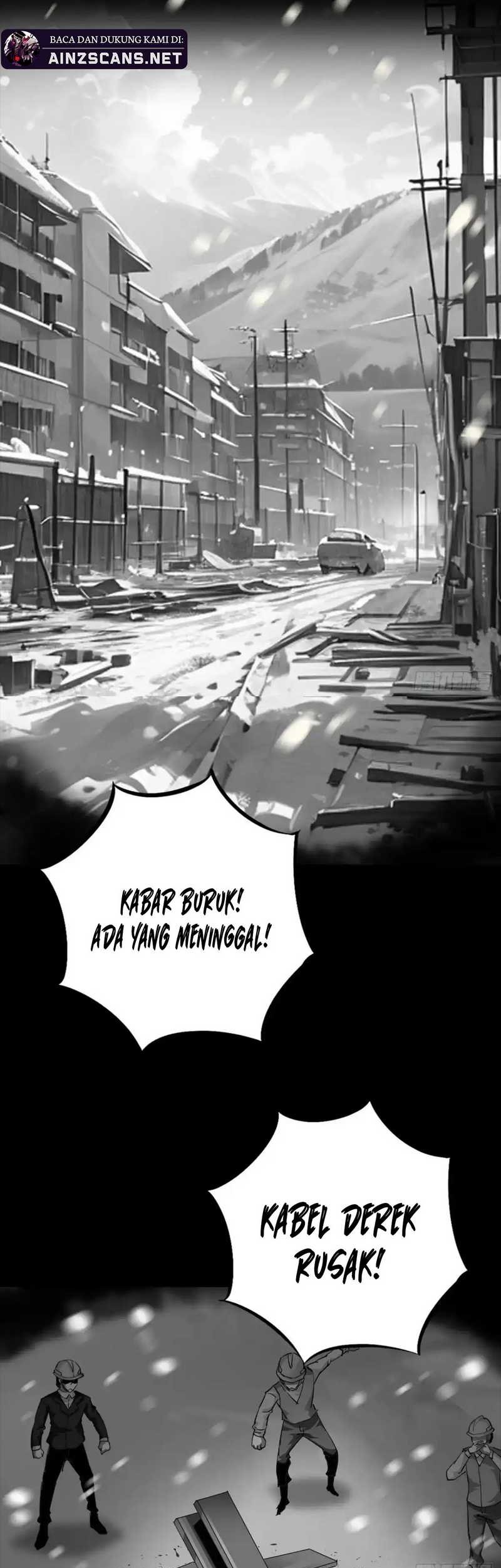 Battle Armor Academy Chapter 08 Gambar 13