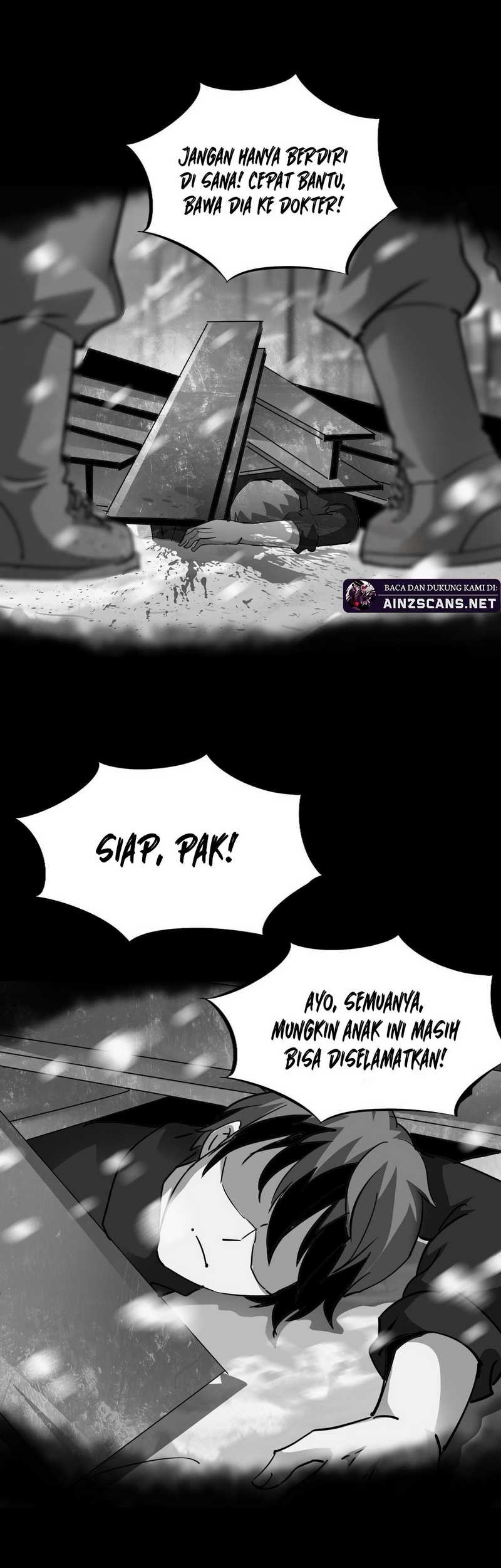 Battle Armor Academy Chapter 08 Gambar 15
