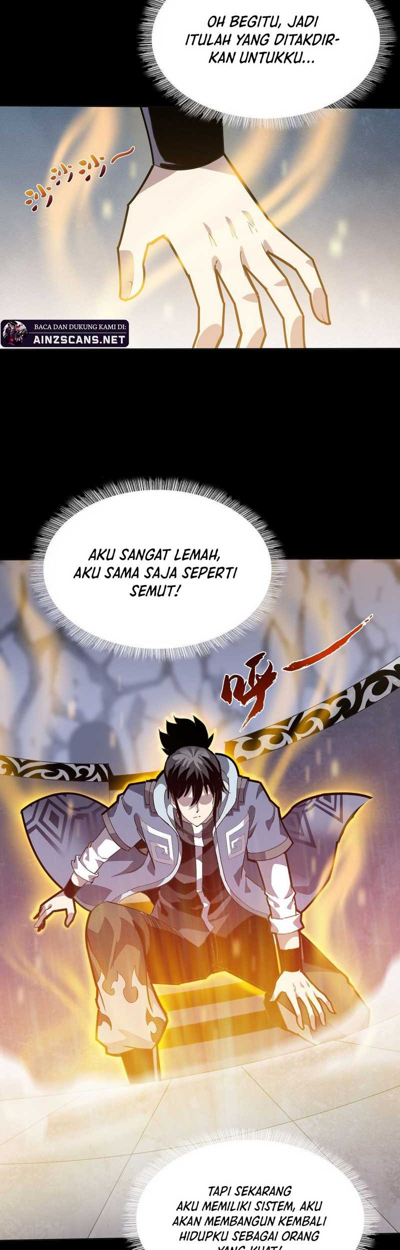 Battle Armor Academy Chapter 08 Gambar 21