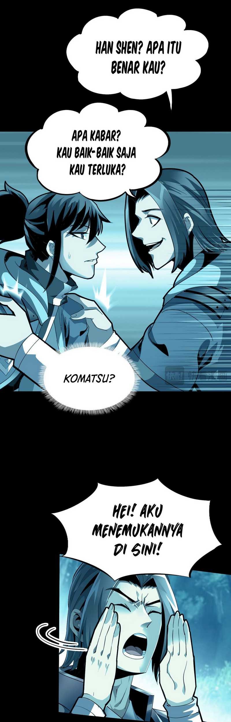 Battle Armor Academy Chapter 08 Gambar 27