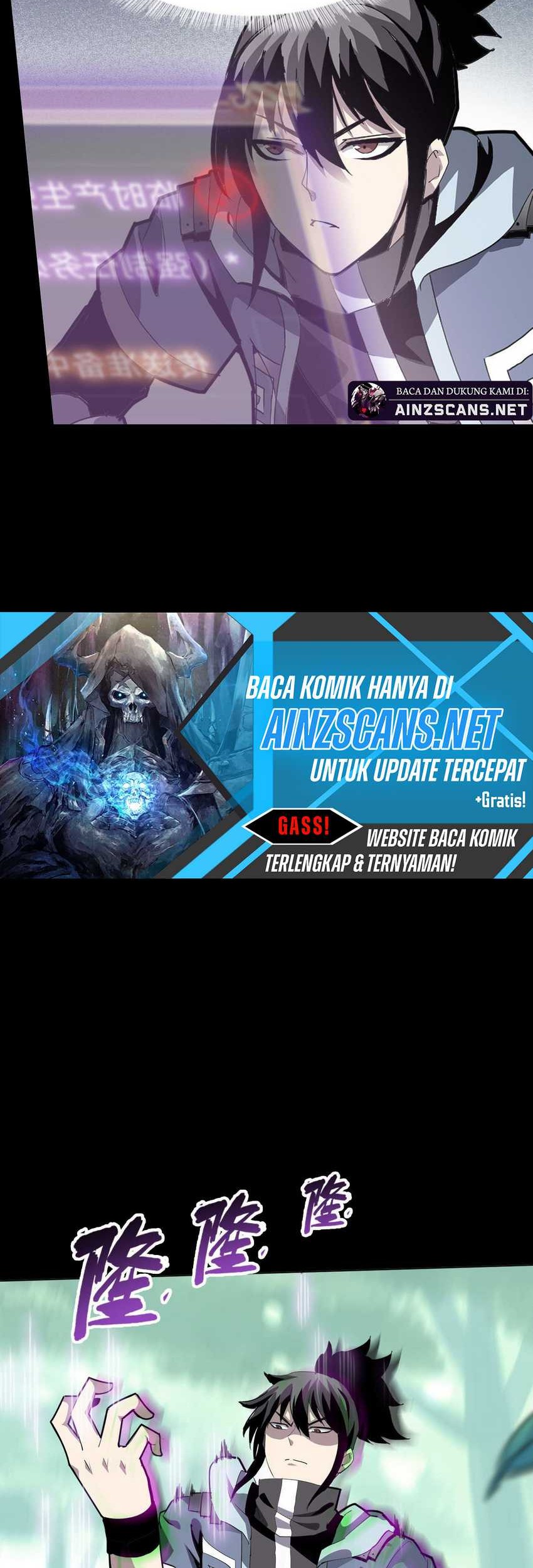 Battle Armor Academy Chapter 07 Gambar 24