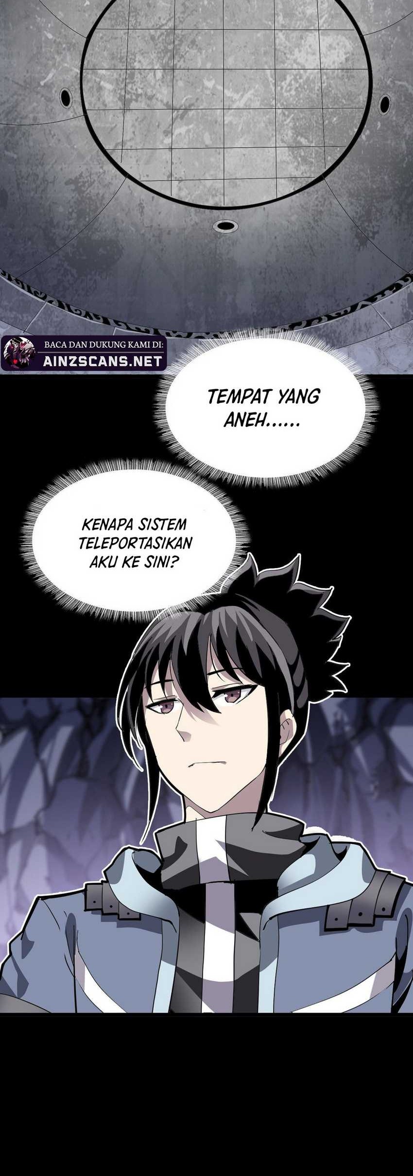 Battle Armor Academy Chapter 07 Gambar 32