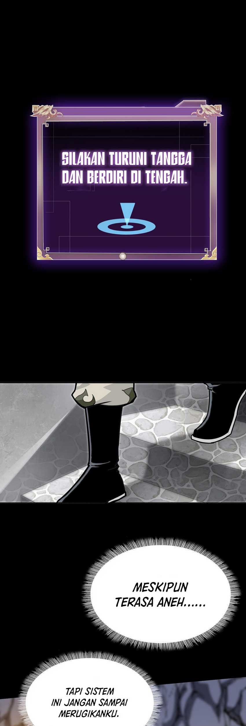 Battle Armor Academy Chapter 07 Gambar 33
