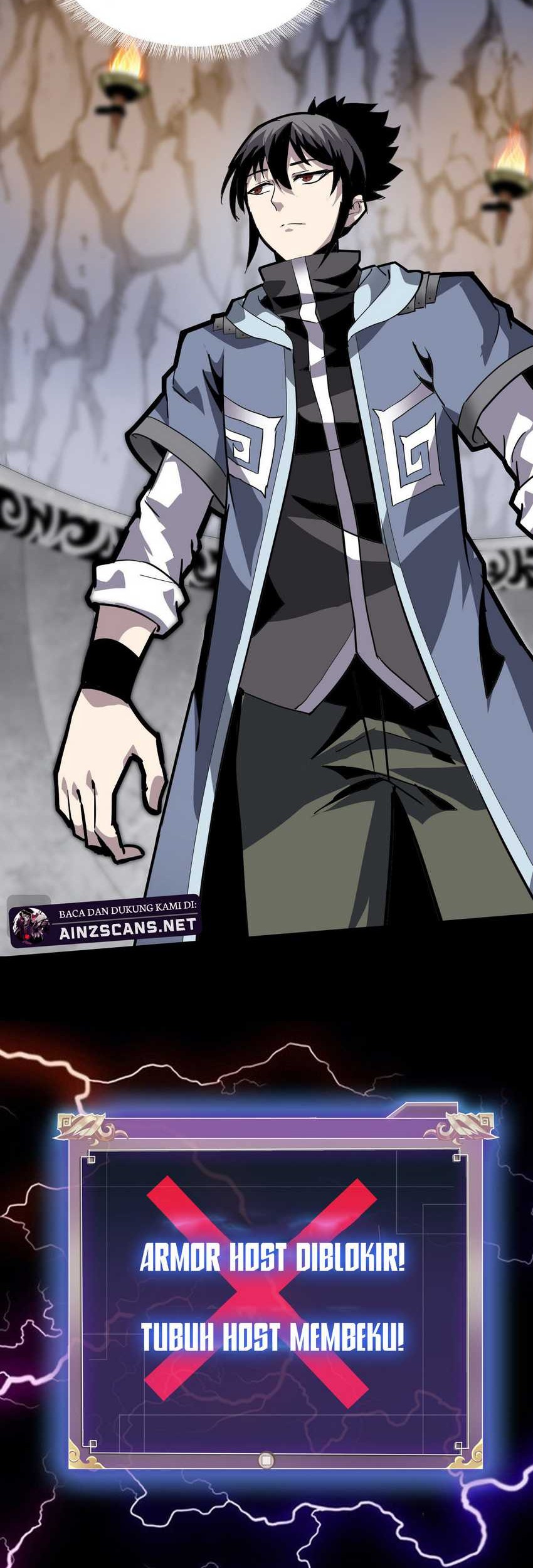 Battle Armor Academy Chapter 07 Gambar 34