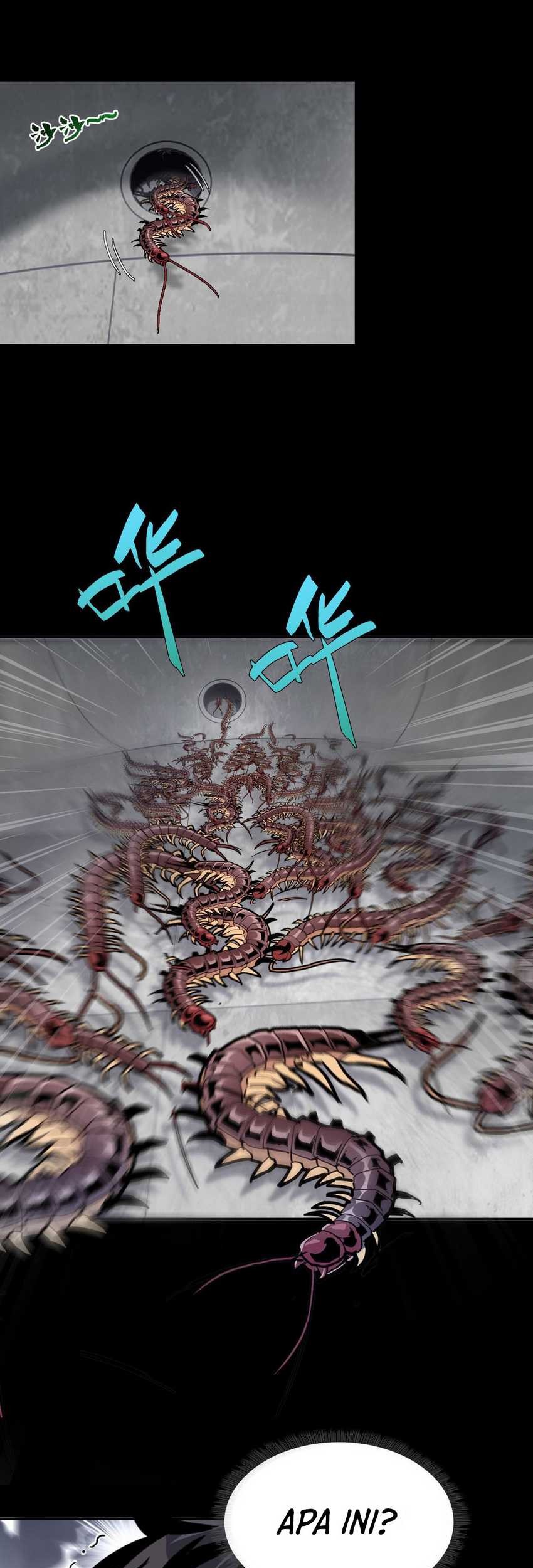 Battle Armor Academy Chapter 07 Gambar 36