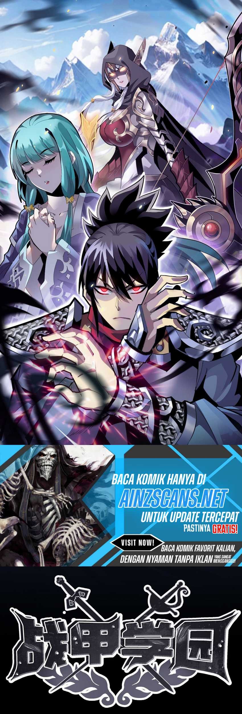 Battle Armor Academy Chapter 07 Gambar 3