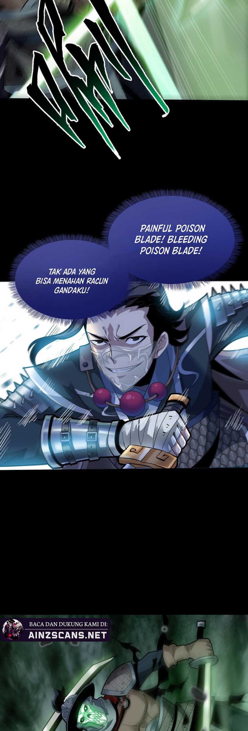 Battle Armor Academy Chapter 07 Gambar 16