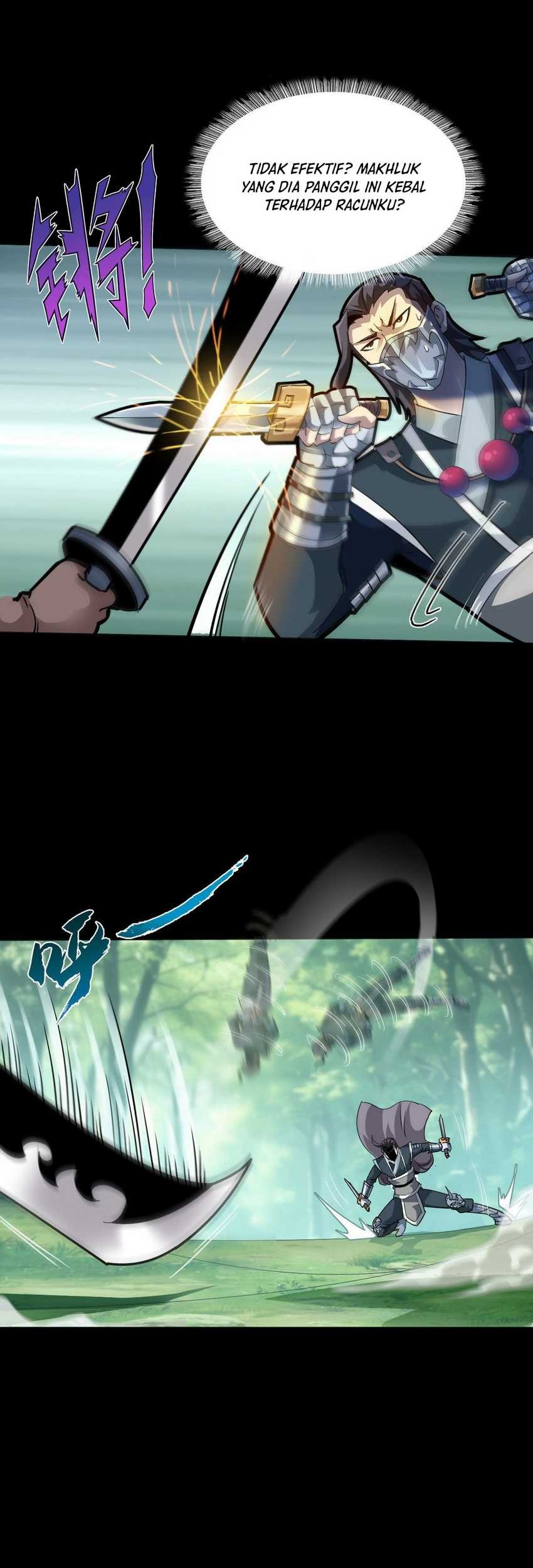 Battle Armor Academy Chapter 07 Gambar 18