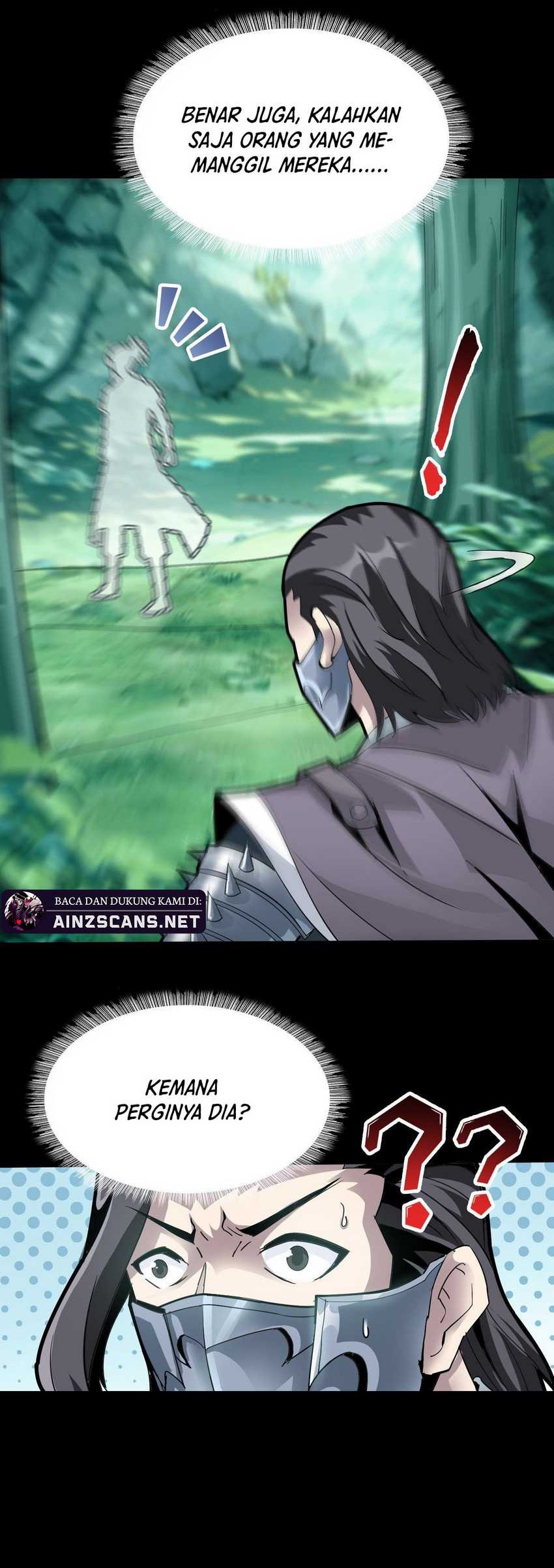 Battle Armor Academy Chapter 07 Gambar 19