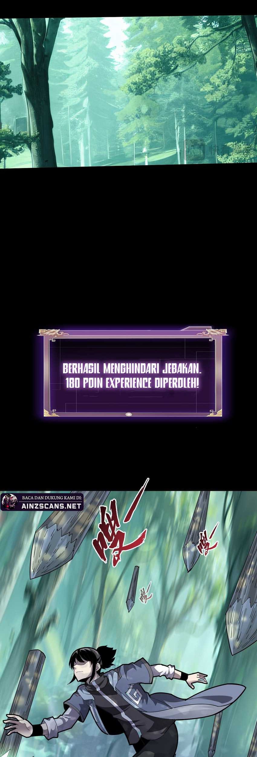Battle Armor Academy Chapter 07 Gambar 21