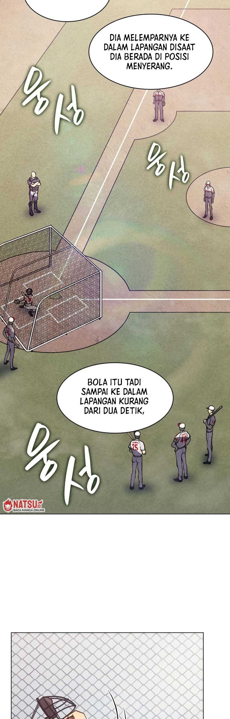 Home Plate Villain Chapter 04 Gambar 31