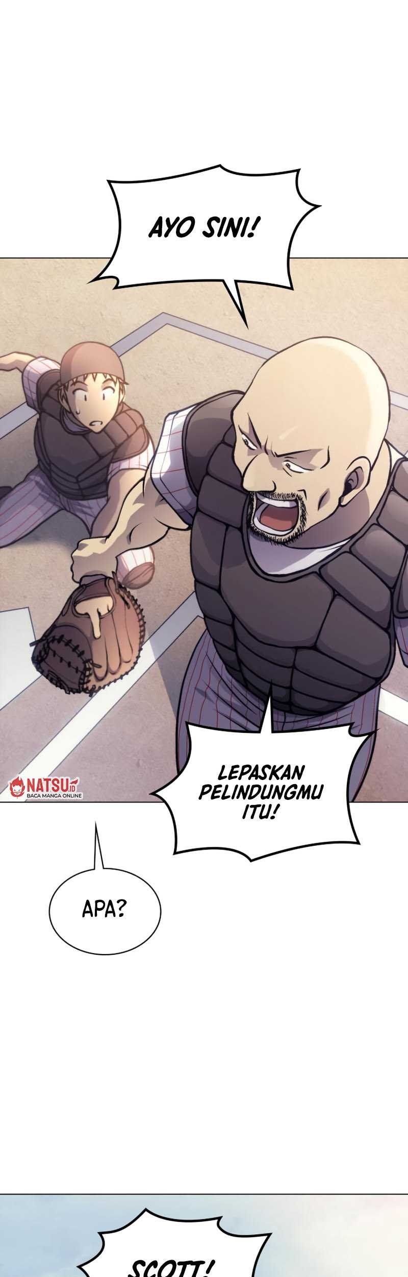 Home Plate Villain Chapter 04 Gambar 39