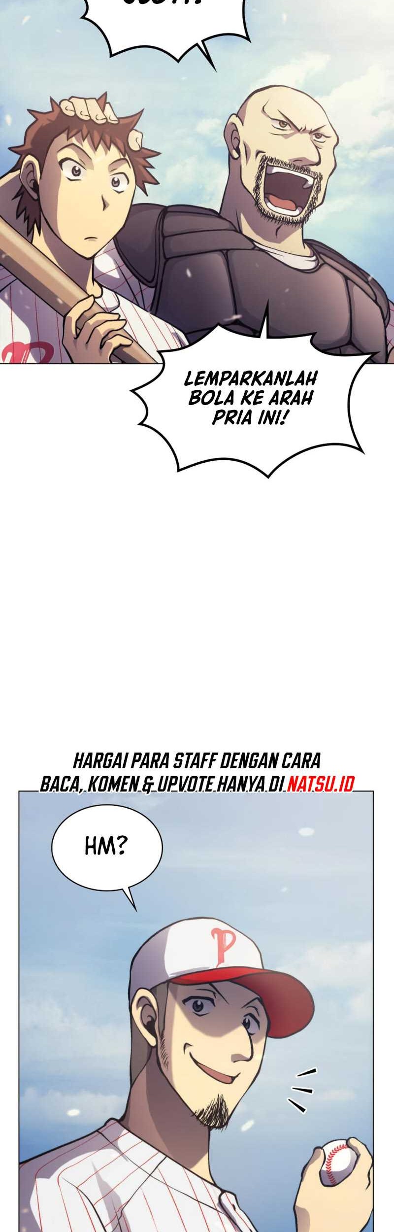 Home Plate Villain Chapter 04 Gambar 40