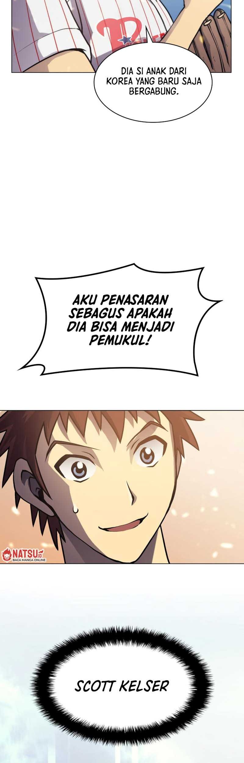 Home Plate Villain Chapter 04 Gambar 41