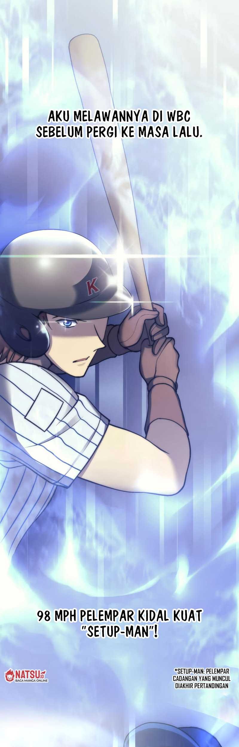 Home Plate Villain Chapter 04 Gambar 42