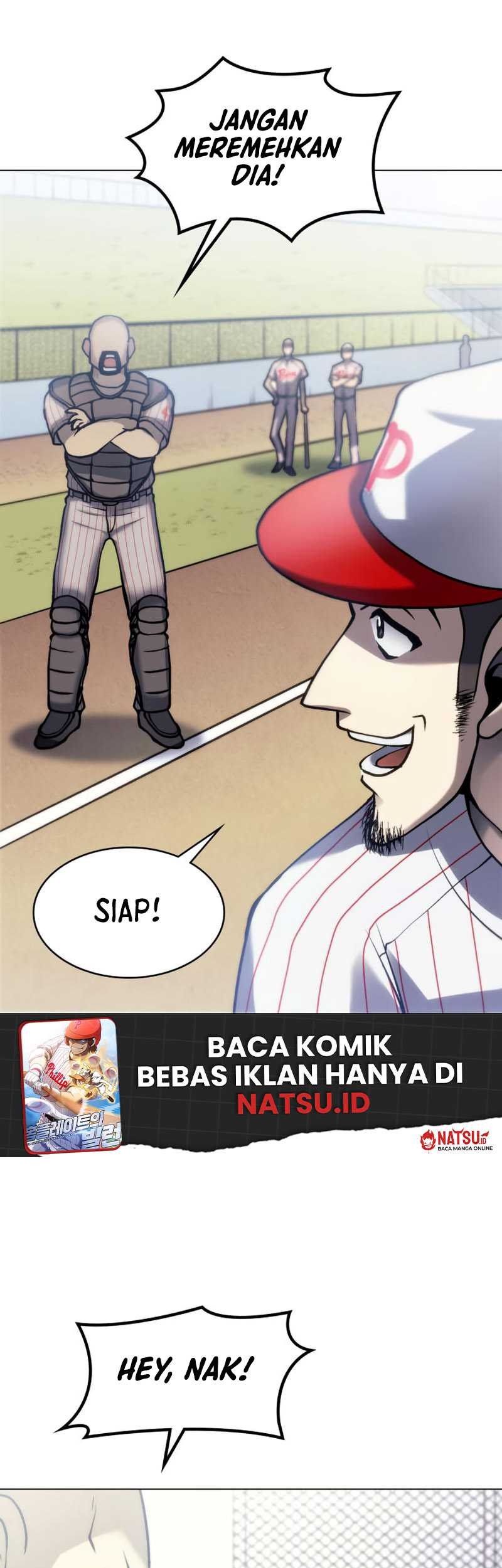 Home Plate Villain Chapter 04 Gambar 45
