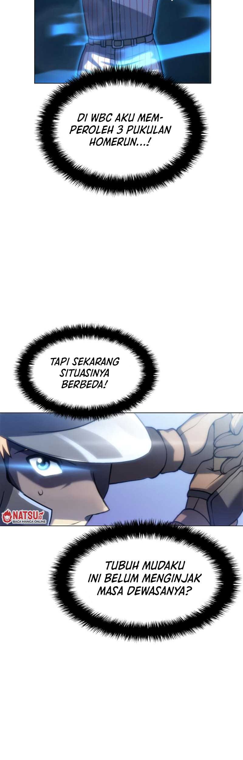 Home Plate Villain Chapter 04 Gambar 47