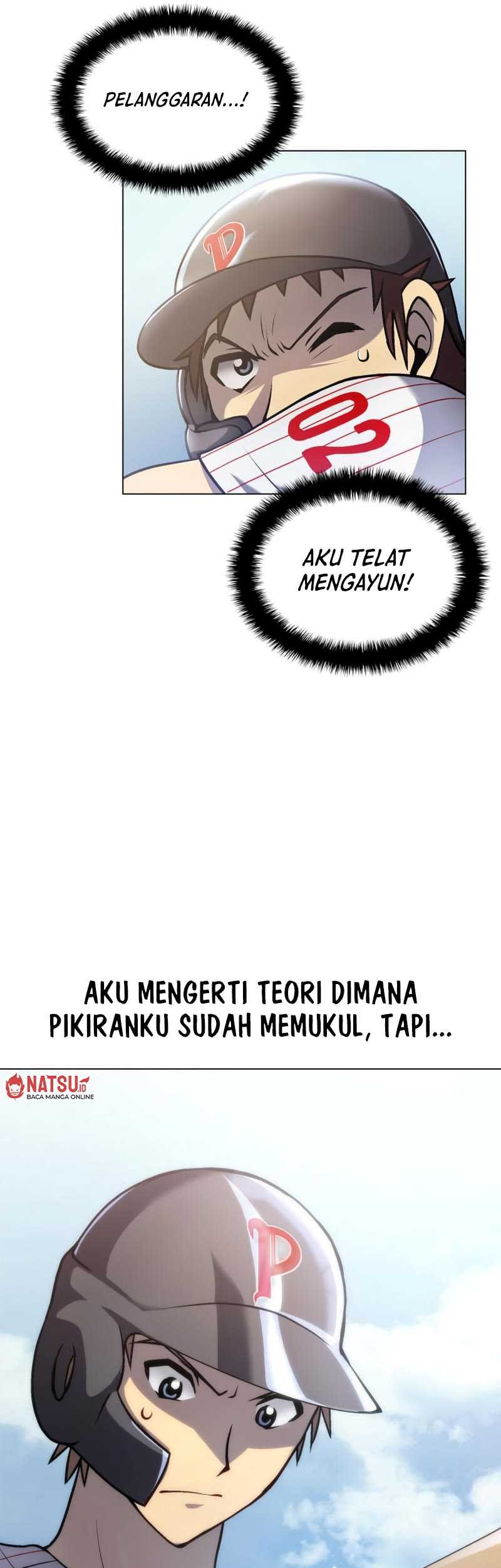 Home Plate Villain Chapter 04 Gambar 51